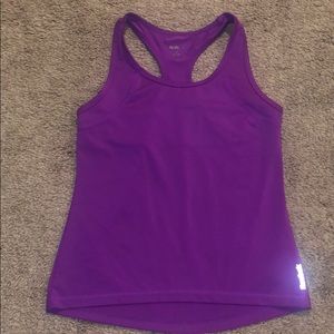 Girls Reebok Tank